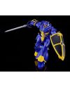 Figurine Zuwel Moderoid Panzer World Galient vue de profil
