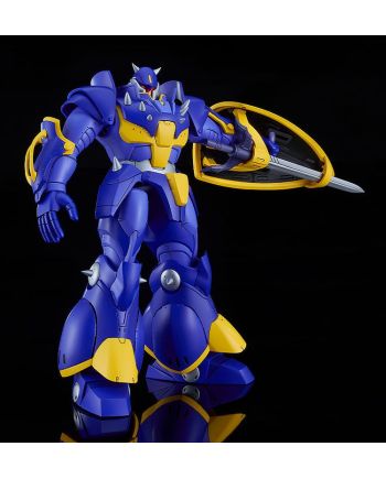 Figurine Zuwel Moderoid Panzer World Galient vue arrière