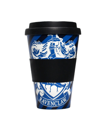 HARRY POTTER - Proud Ravenclaw - Travel Mug 400ml RPET