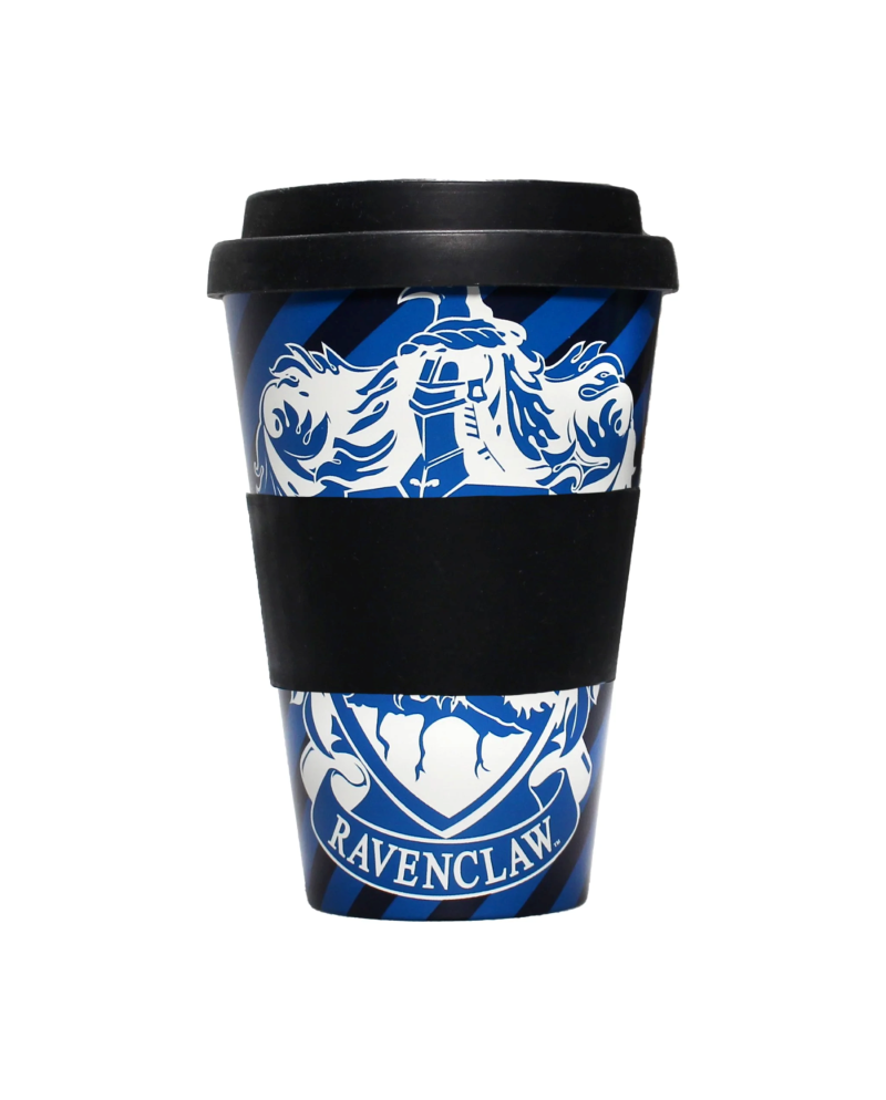 HARRY POTTER - Proud Ravenclaw - Travel Mug 400ml RPET