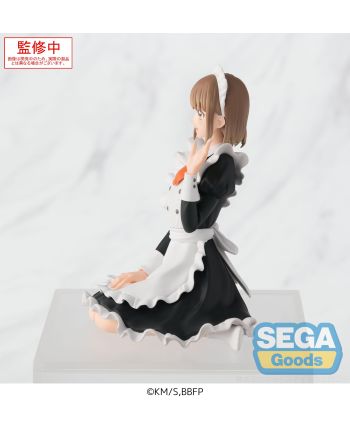 Figurine Chinatsu Kano Festival Sega Goods vue de profil