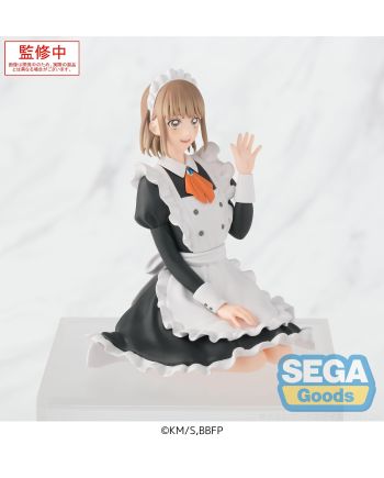 Statuette PM Perching Chinatsu Kano vue arrière