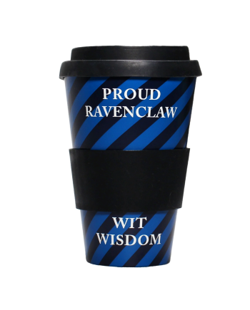 HARRY POTTER - Proud Ravenclaw - Travel Mug 400ml RPET