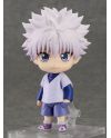 Figurine Nendoroid Killua Zoldyck Hunter Exam - Hunter x Hunter Goodsmile - vue de face