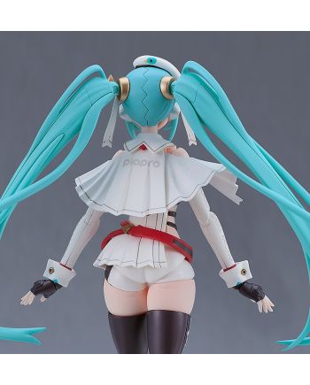 Figurine Hatsune Miku Racing Miku 2023 vue arrière