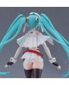 Figurine Hatsune Miku Racing Miku 2023 vue arrière