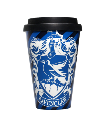 HARRY POTTER - Proud Ravenclaw - Travel Mug 400ml RPET