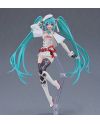 Socle et base de la figurine Racing Miku 2023 Plamatea