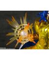 Statue Chevaliers du Zodiaque Gemini Saga vue arrière