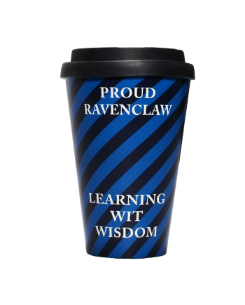 HARRY POTTER - Proud Ravenclaw - Travel Mug 400ml RPET