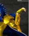 Packaging officiel de la statue Saint Seiya Gemini Saga