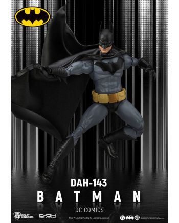 Figurine Batman 21cm DC Comics Beast Kingdom - vue profil