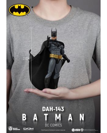 Figurine Batman 21cm DC Comics Beast Kingdom - packaging