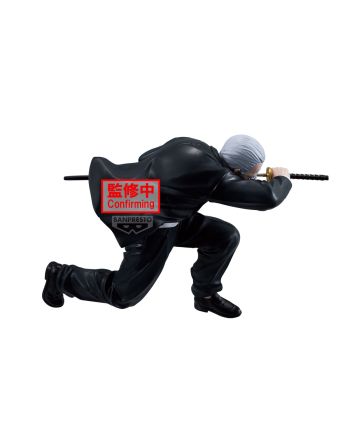 Figurine Vibration Stars Takamura vue de profil