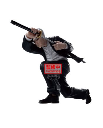 Figurine Takamura Sakamoto Days vue arrière
