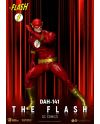 Figurine The Flash DC Comics - vue arrière
