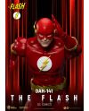 Figurine The Flash Beast Kingdom - détail du visage