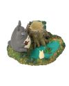 Pot à crayons Totoro Mon Voisin Totoro vue arrière