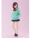 Figurine Momo Dandadan Pop Up Parade 17cm de face