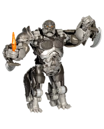 Figurine Transformers Apelinq Studio Series Leader Class 21 cm - vue de profil