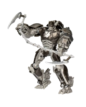 Figurine Transformers Apelinq Studio Series Leader Class 21 cm - détail des articulations