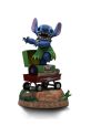 Statuette Hula Stitch Art Scale 1/10 Deluxe Iron Studios de face