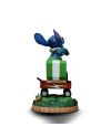 Figurine Disney Hula Stitch 17cm vue de profil
