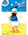 Figurine Donald Duck Dynamic Action Heroes 1/9 16cm Beast Kingdom - vue face