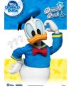 Figurine Donald Duck Dynamic Action Heroes 1/9 16cm Beast Kingdom - vue arrière