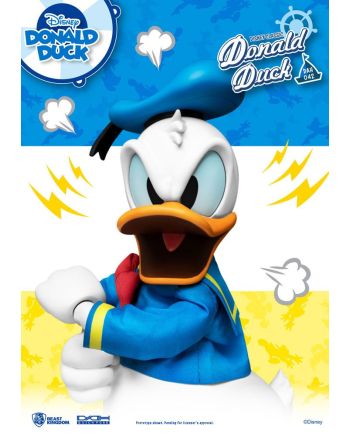 Figurine Donald Duck Dynamic Action Heroes 1/9 16cm Beast Kingdom - packaging