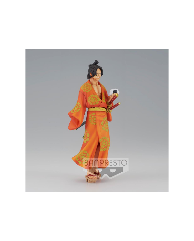 Figurine Portgas D. Ace Glitter&Glamours 18cm One Piece Banpresto