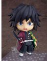 Figurine Giyu Tomioka Nendoroid, vue de profil