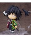 Figurine Nendoroid Giyu Tomioka Demon Slayer, vue arrière