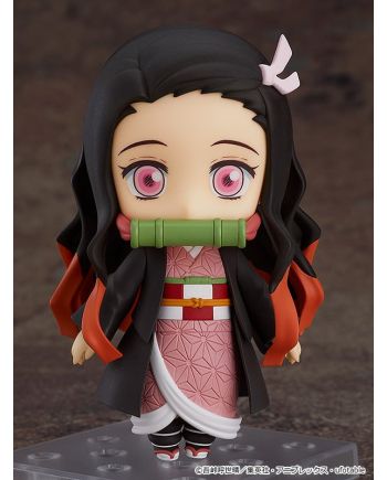 Figurine Nendoroid Nezuko Kamado Demon Slayer vue de face
