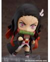 Figurine Nendoroid Nezuko Kamado Demon Slayer détail du visage