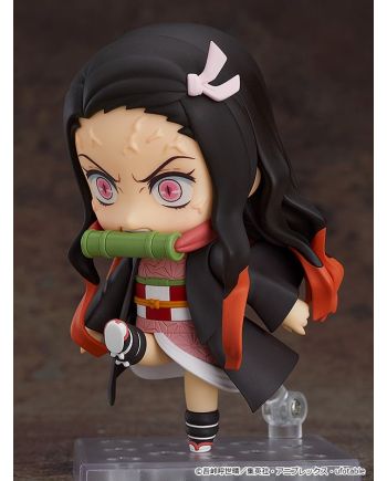 Figurine Nendoroid Nezuko Kamado Demon Slayer packaging Goodsmile