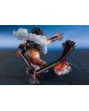 Figurine Luffy Gear 4 King Cobra Figuarts Zero - packaging