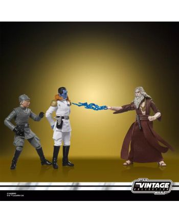 Pack spécial figurines Star Wars Héritier de l'Empire 10cm Hasbro - détail packaging