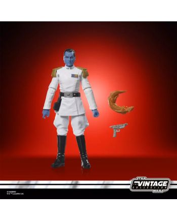 Pack spécial figurines Star Wars Héritier de l'Empire 10cm Hasbro - présentation boîte
