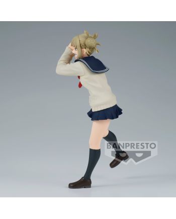 Figurine collector Himiko Toga Banpresto - vue de profil