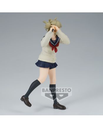 Figurine Himiko Toga The Evil Villains - vue arrière