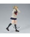 Figurine Himiko Toga The Evil Villains - vue arrière