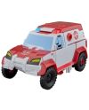 Figurine Autobot Ratchet Transformers DLX Class 14.5cm - détails articulations