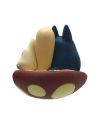 Figurine Totoro Kumukumu Petite Pause Mon Voisin Totoro Benelic vue de profil