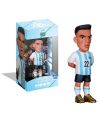 Figurine Minix Lautaro Martinez Argentine Coupe du Monde vue de face