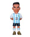 Figurine Minix Lautaro Martinez Argentine Coupe du Monde packaging