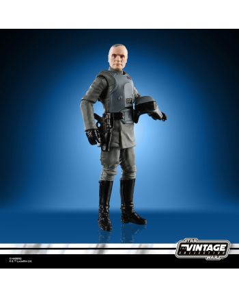 Figurine General Veers Star Wars Vintage Collection Hasbro face