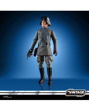 Figurine General Veers Star Wars Vintage Collection dos