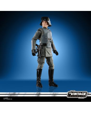 Figurine General Veers Star Wars Vintage Collection accessoires