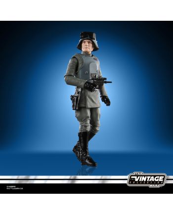 Figurine General Veers Star Wars Vintage Collection emballage